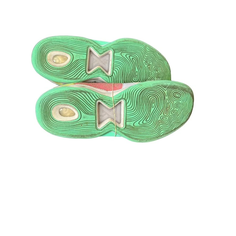 Nike Men's Athletic Shoes Paul George PG 5 Daughters Glow Basketball Green Sz.11